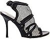 The Look For Less: Stella McCartney Mesh Sandal  