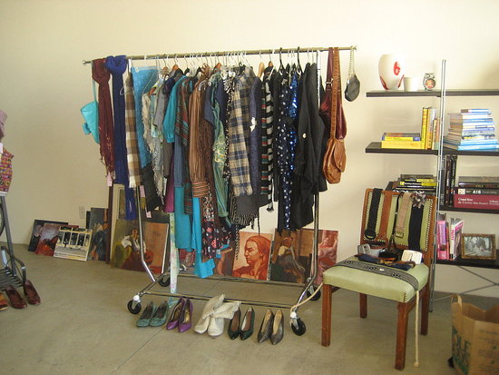Behind the Seams: Vintage Swap Party