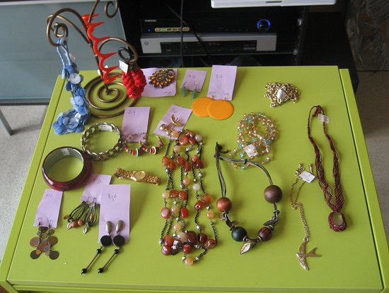 Behind the Seams: Vintage Swap Party