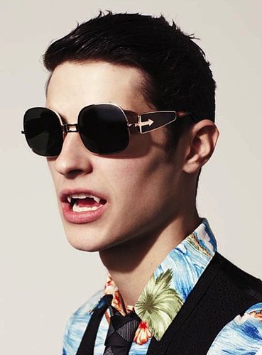 Look Book Love: Karen Walker Eyewear, Fall '09 Look Book Love: Karen Walker Eyewear, Fall '09