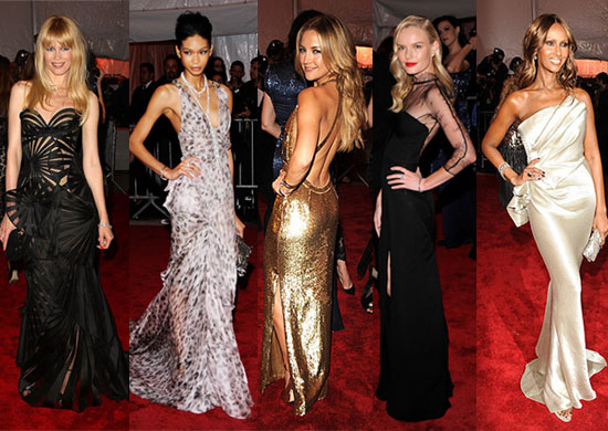 Vote Best Dressed at The Met's Costume Institute Gala Vote Best Dressed at The Met's Costume Institute Gala