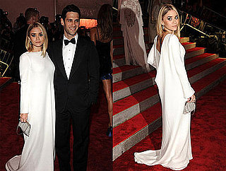 The Met's Costume Institute Gala: Ashley Olsen 