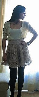 Look of the Day: True Romance