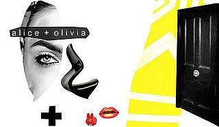 alice + olivia Hits the Web 