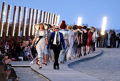 Chanel 2010 Cruise Fashion Show in Venice, Italy Chanel 2010 Cruise Fashion Show in Venice, Italy
