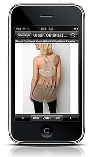 Download ShopStyle's iPhone Application