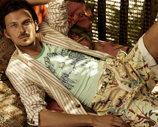 Pictures of Matthew Williamson For H&M Mens Collection Pictures of Matthew Williamson For H&M Mens Collection