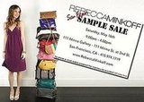 Rebecca Minkoff SF Sample Sale!