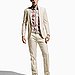 Sneak Peek! Matthew Williamson For H&M Summer Men's Collection
