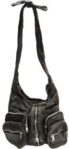 The Look For Less: Alexander Wang Donna Washed Hobo 