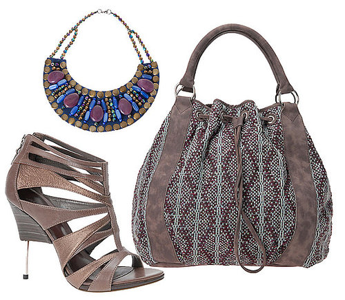 Aldo Fall 2009 Shoes, Handbags, Jewelry