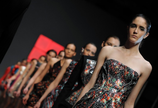 Halston Chooses Marios Schwab as New Creative Director Halston Chooses Marios Schwab as New Creative Director