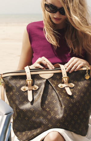 Luxury Brands Louis Vuitton Starts Twitter Account