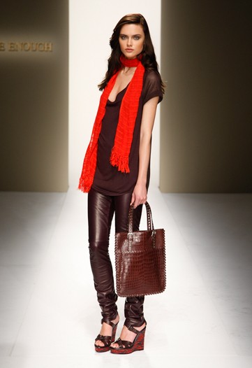 2010 Cruise: Bottega Veneta