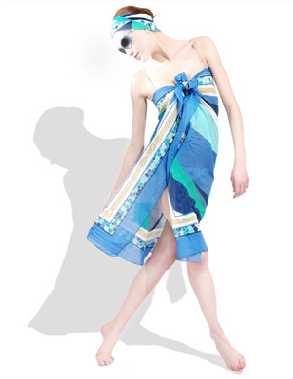 Look Book Love: Pucci's Summer Lovin'