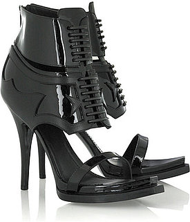 Givenchy Leather Cutout Sandals: Love It or Hate It? 