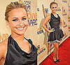 Photo of  Hayden Panettiere at 2009 MTV Movie Awards