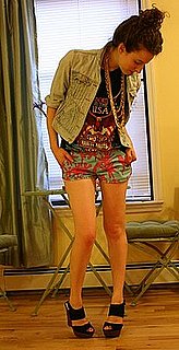 Look of the Day: Stylin' Chaos 