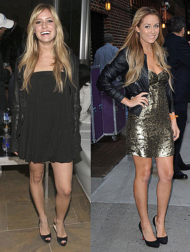 The Hills Style Battle: Lauren vs. Kristin The Hills Style Battle: Lauren vs. Kristin