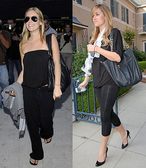 The Hills Style Battle: Lauren vs. Kristin