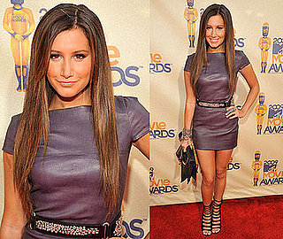 Photo of Ashley Tisdale at 2009 MTV Movie Awards