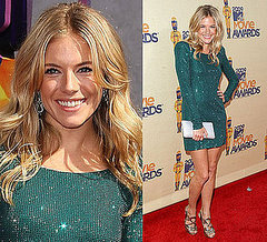 Photo of Sienna Miller at 2009 MTV Movie Awards Photo of Sienna Miller at 2009 MTV Movie Awards