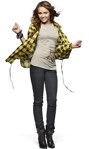 Miley Cyrus and Max Azria Create Junior Line for Wal-Mart