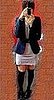 Look of the Day: Collegiate Style 