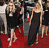 Mary-Kate and Ashley Olsen at the LA Premiere of The Hangover