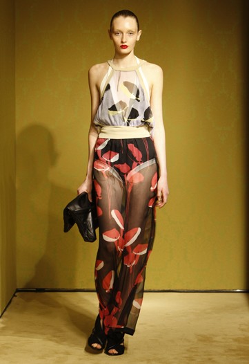 Cruise 2010 Collections