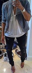 Look of the Day: Whip Snake