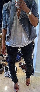 Look of the Day: Whip Snake