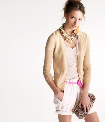 Sneak Peek! J.Crew Collection, Summer '09 Sneak Peek! J.Crew Collection, Summer '09
