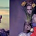 Girls on Film: Sasha Pivovarova, Vogue Italia May '09