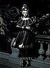 Sasha Pivovarova Models in Chanel's Russian-Inspired Pre-Fall 2009 Ads