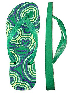 Let Your Havaianas Glow