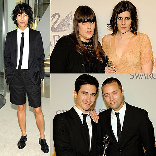 2009 CFDA Winners Announced