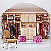 The Honeymoon's Over: How To Organize Your New Couple's Closet  