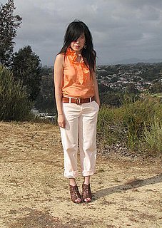 Look of the Day: Pretty and Preppy 
