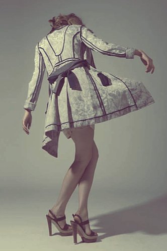Look Book Love: Lerario Beatriz Resort '10 