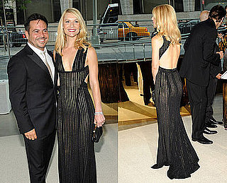 CFDA Awards: Claire Danes 
