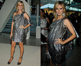 CFDA Awards: Heidi Klum