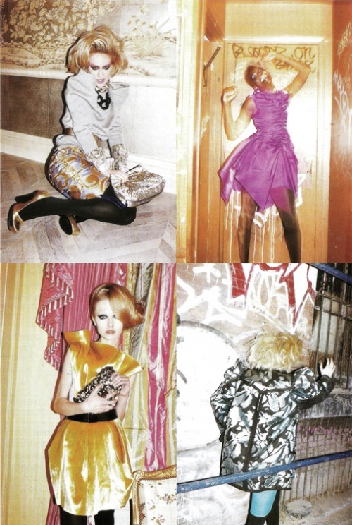 2009 Fall Marc Jacobs Ad Campaign 2009 Fall Marc Jacobs Ad Campaign