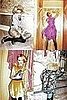 2009 Fall Marc Jacobs Ad Campaign