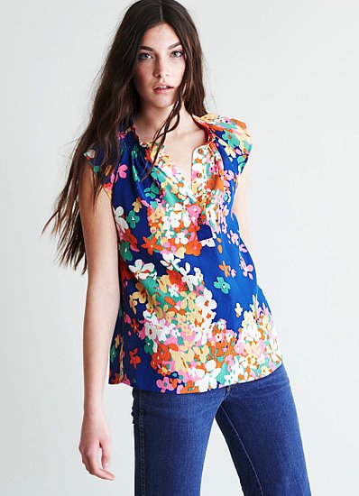Look Book Love: Tucker, Summer '09 Look Book Love: Tucker, Summer '09