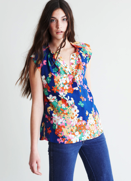 Look Book Love: Tucker, Summer '09 Look Book Love: Tucker, Summer '09