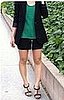 Look of the Day: Zip It Real Good 