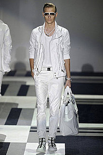 Spring/Summer 2010 Milan Menswear Fashion Week