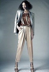 2010 Cruise Trend: Trousers