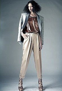 2010 Cruise Trend: Trousers